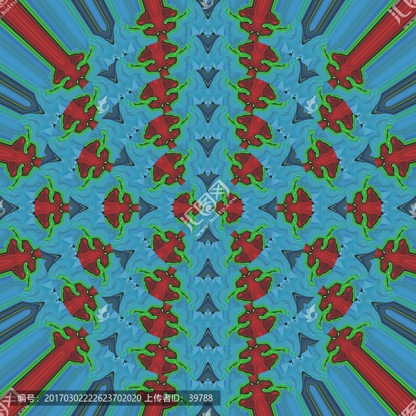 拼花圖案