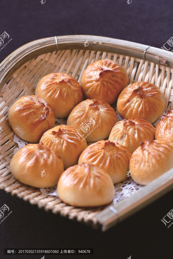 豫西烤包子