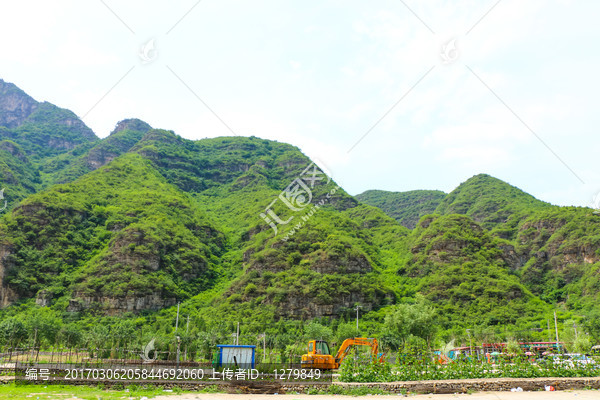 十渡风景区