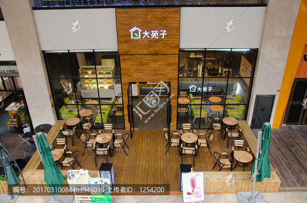 咖啡店,茶饮店