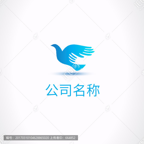 鳥LOGO