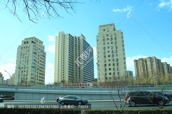 北京三环建筑