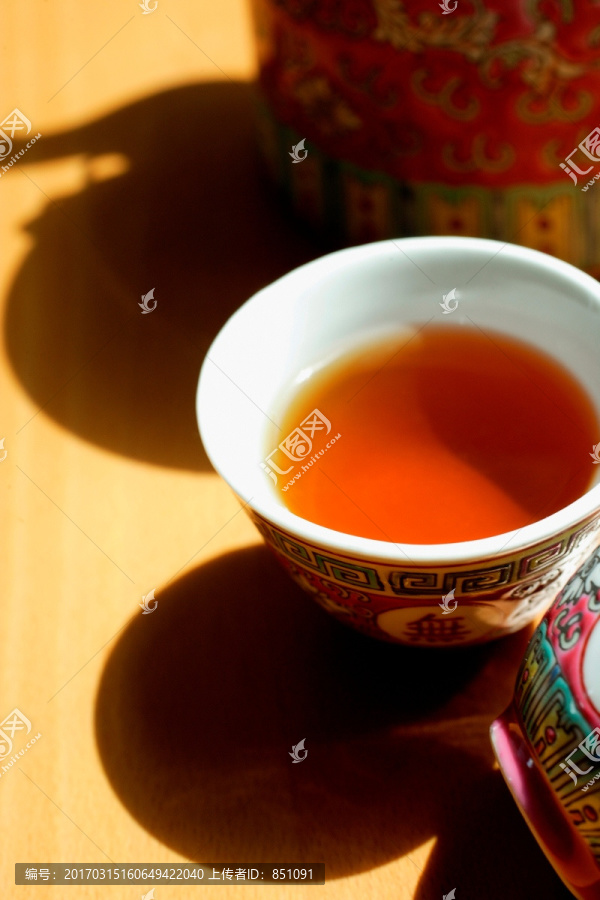 中国茶杯