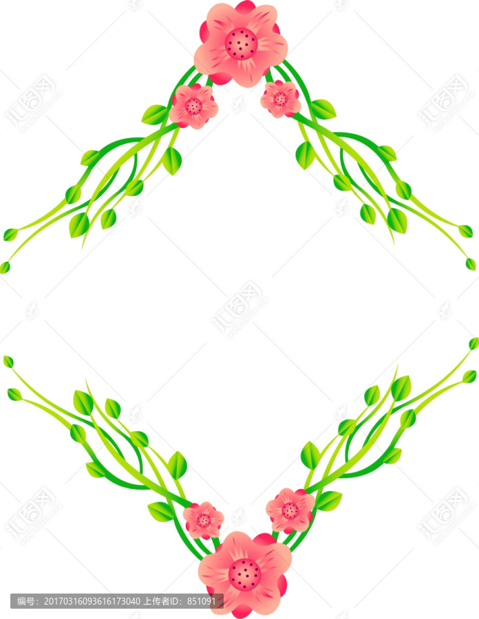 花框設(shè)計素材
