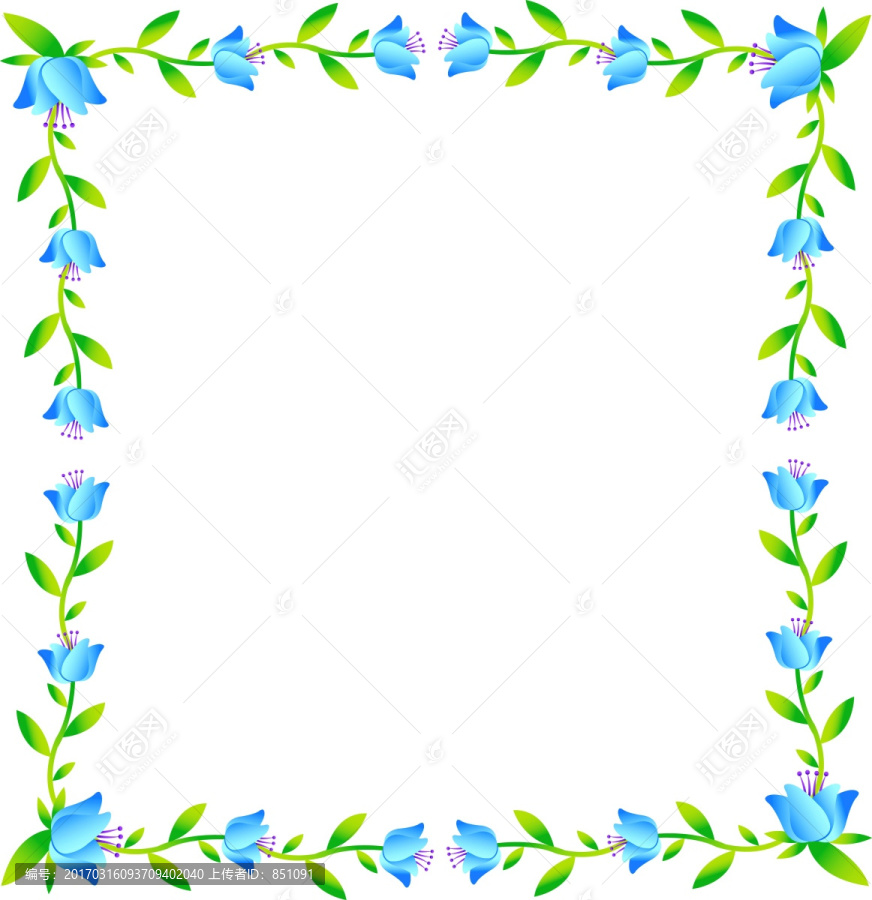 花框設(shè)計(jì)素材