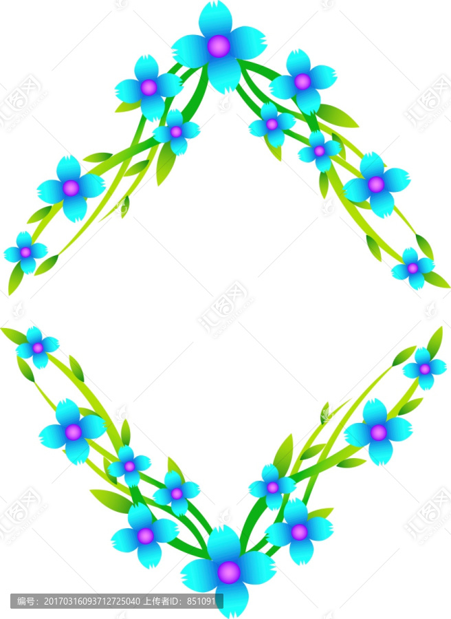 花框設(shè)計(jì)素材