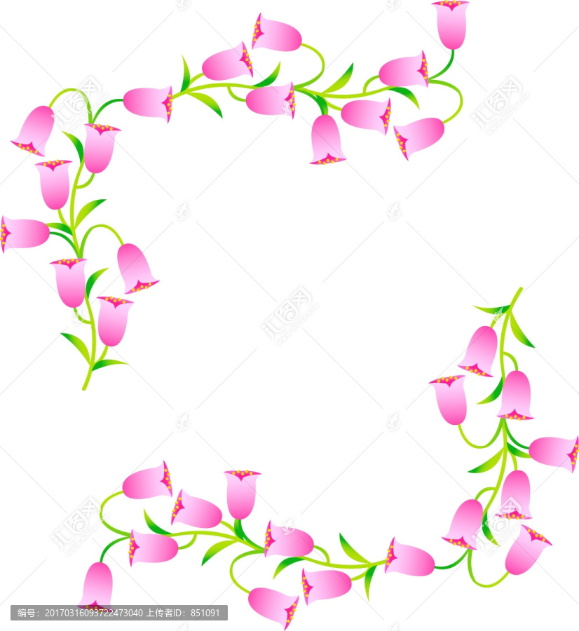 花框設(shè)計(jì)素材