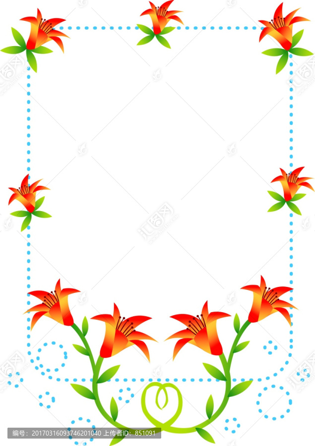 花框設(shè)計(jì)素材
