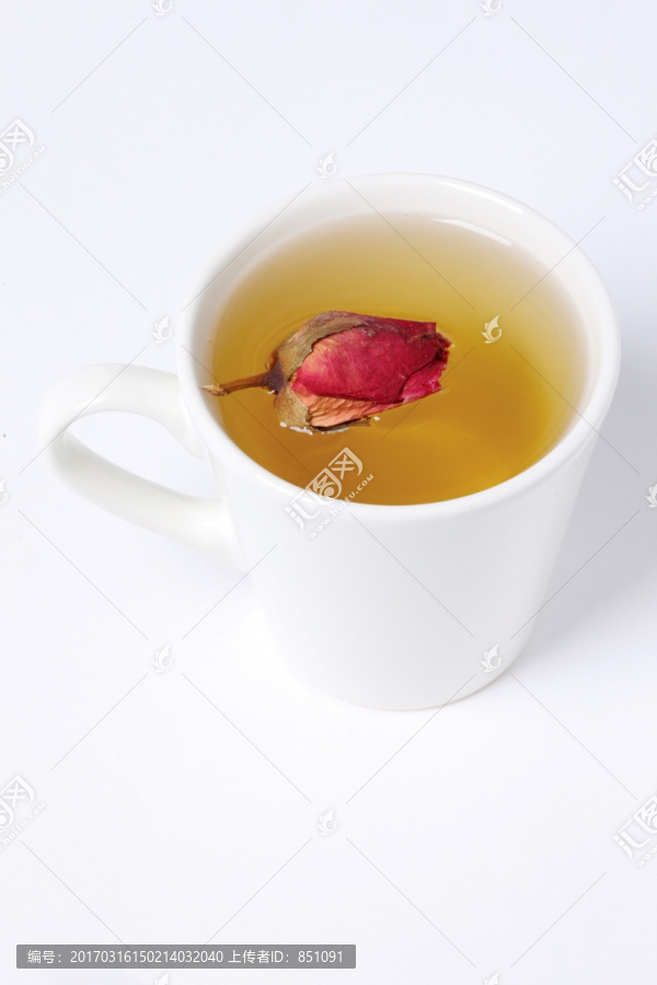 草药茶
