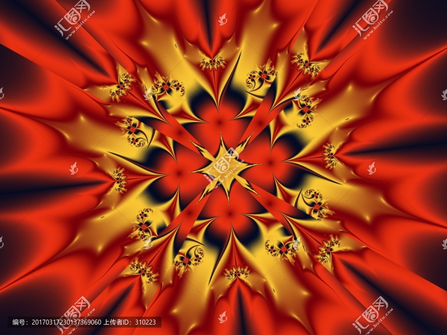 數(shù)碼印花花紋