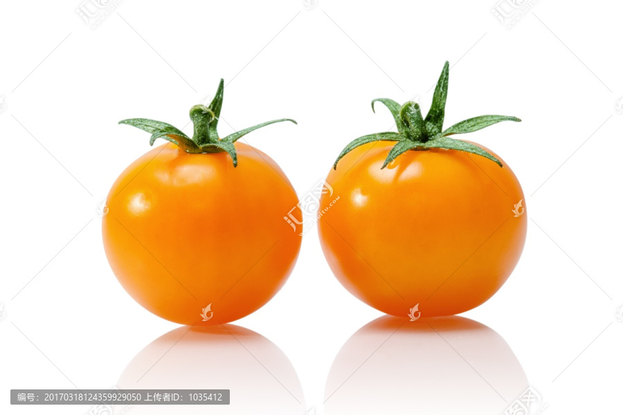 西红柿白底高清图片不分层