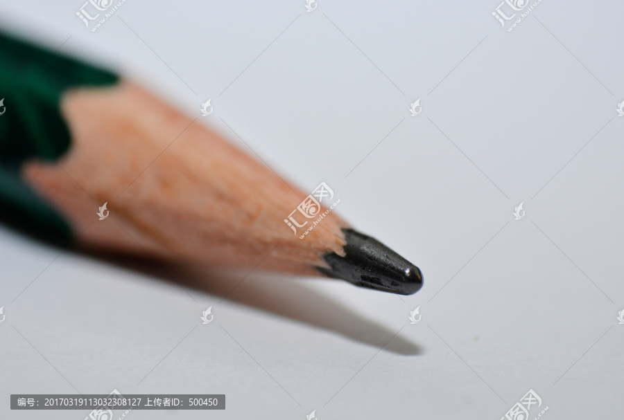 铅笔,笔尖
