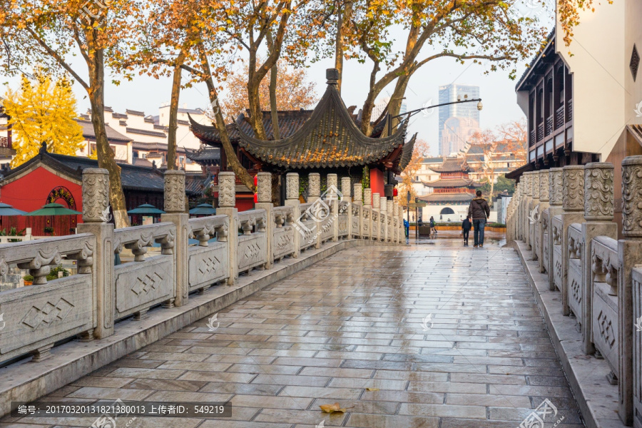 南京老建筑,5000万大画幅