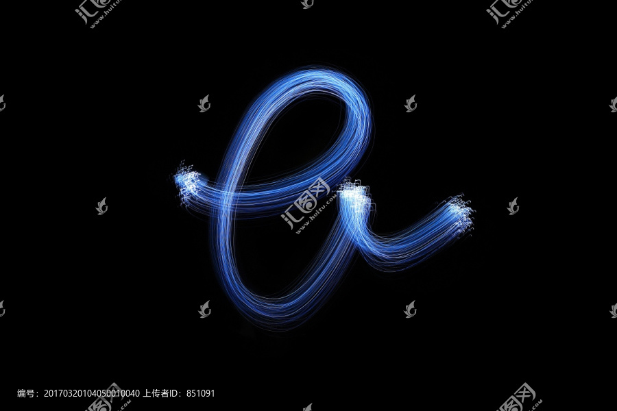 字母光軌