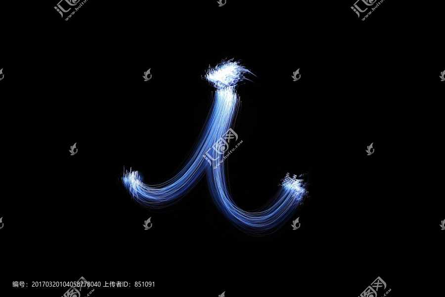 字母光軌