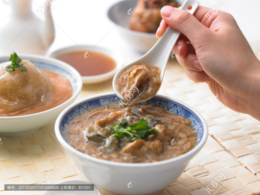 肉圆美食