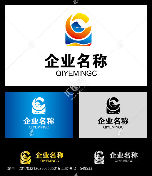金融logo