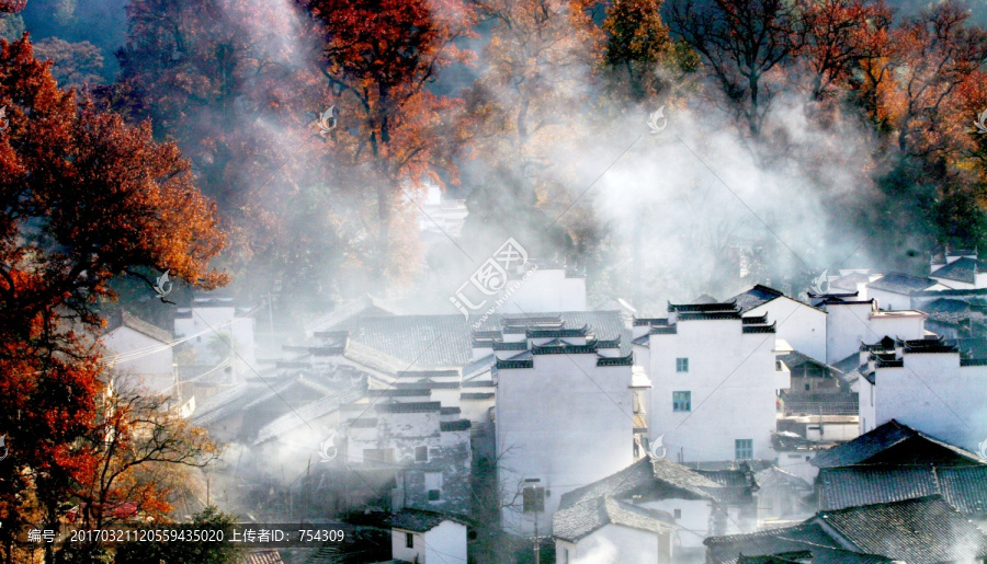 水墨婺源,意境婺源