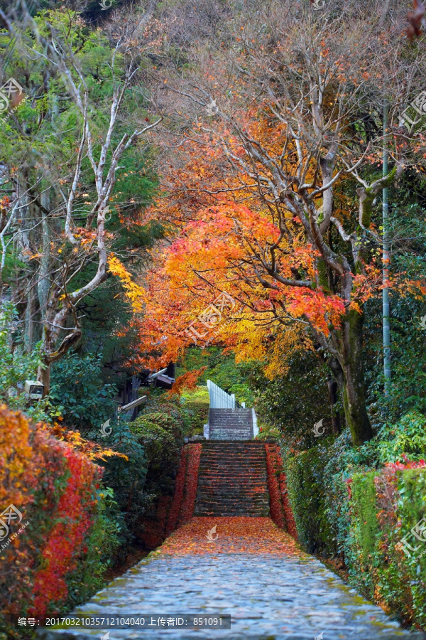 日本寂光院