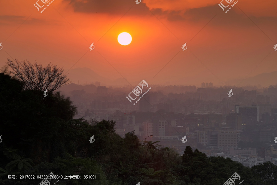 山区风景