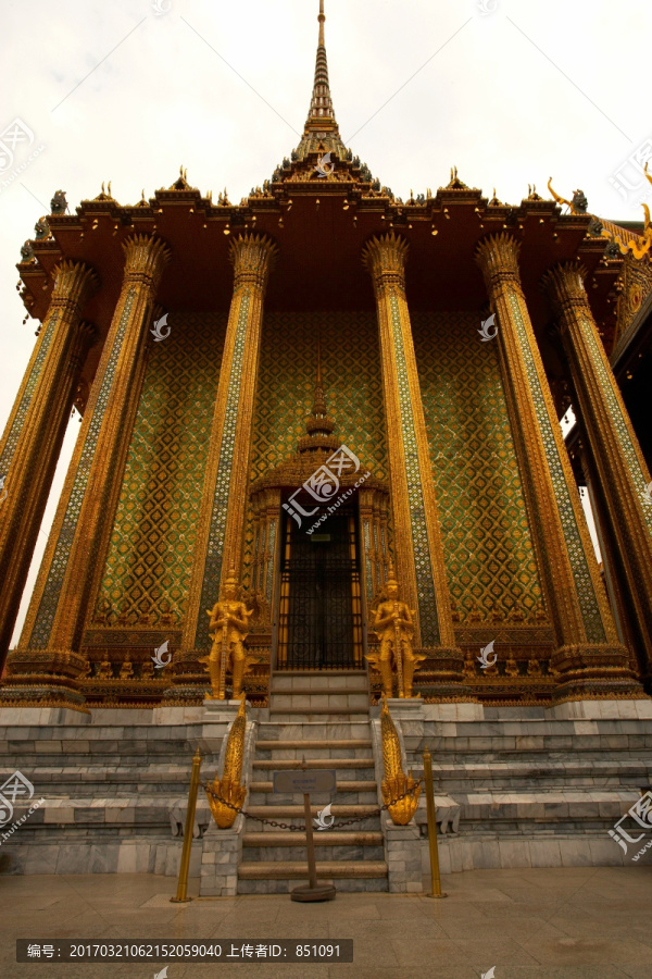 泰国泰皇皇宫