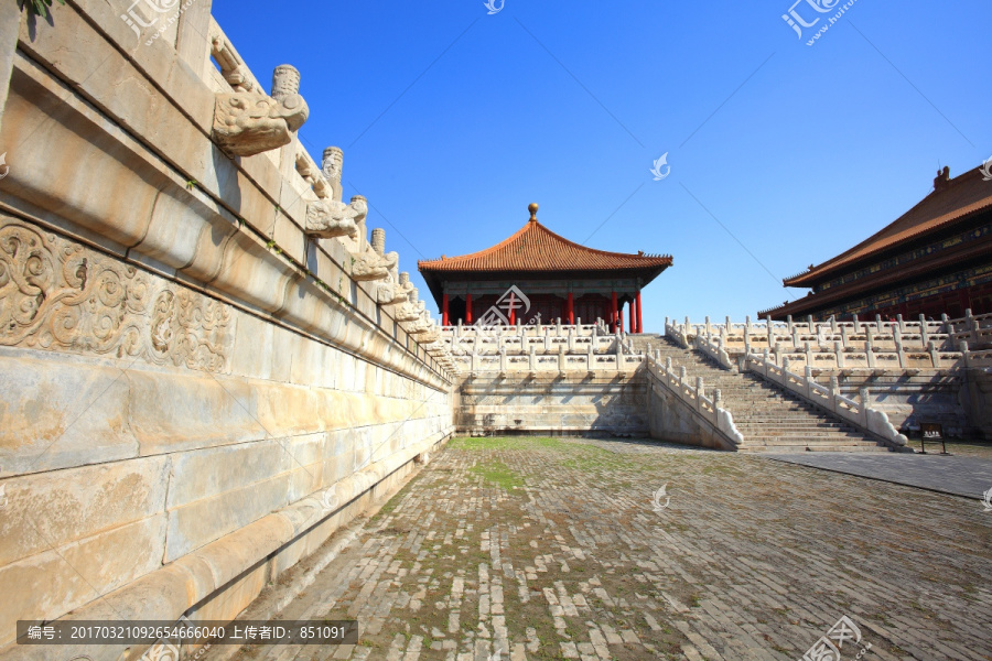 北京故宫