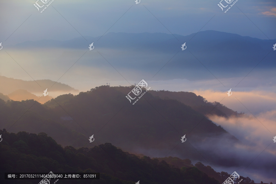 台湾风景