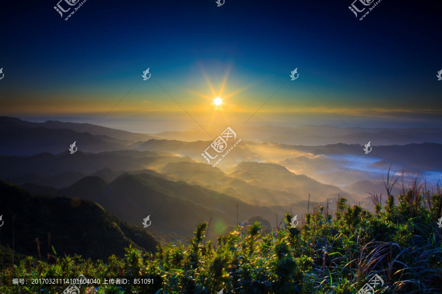 台湾风景