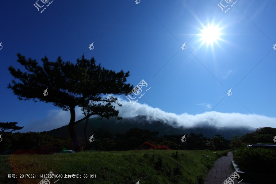 台湾风景