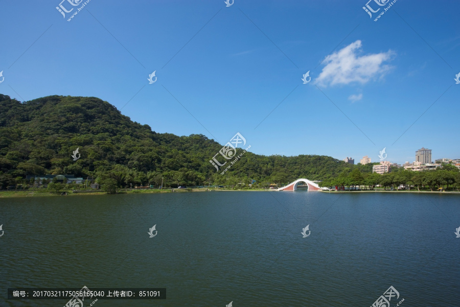 臺北大湖公園