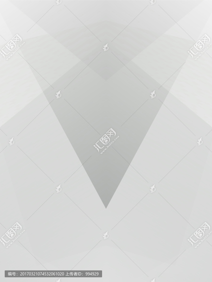 深灰立體幾何拼接高清抽象背景
