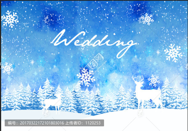 冰雪奇緣主題婚禮