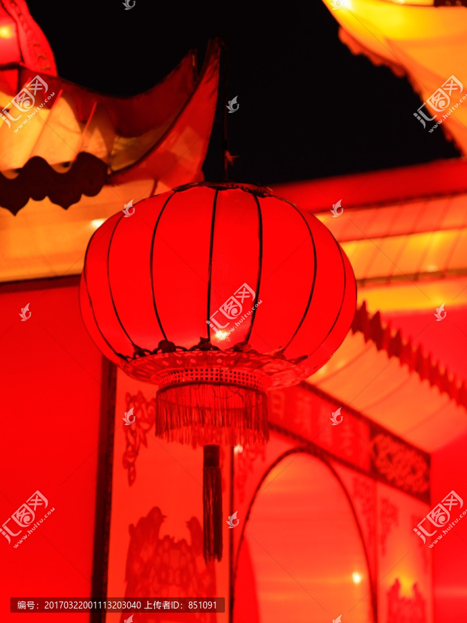 中国新年