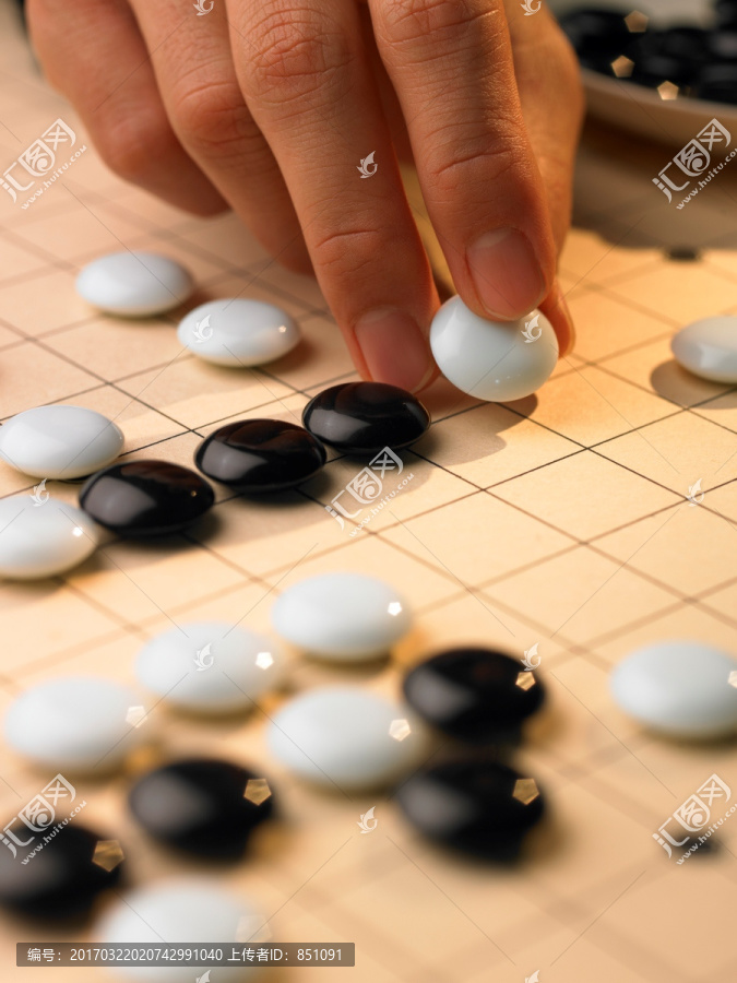 棋艺