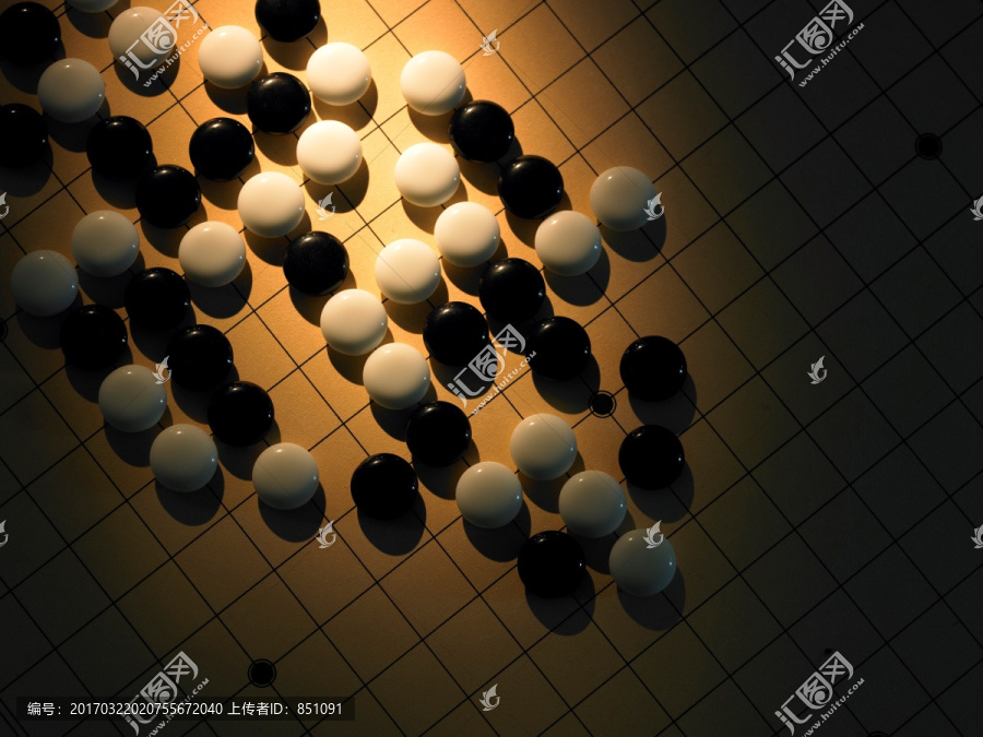 围棋