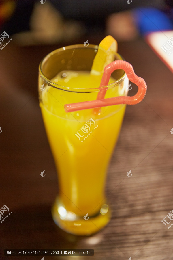 橙汁饮料果汁