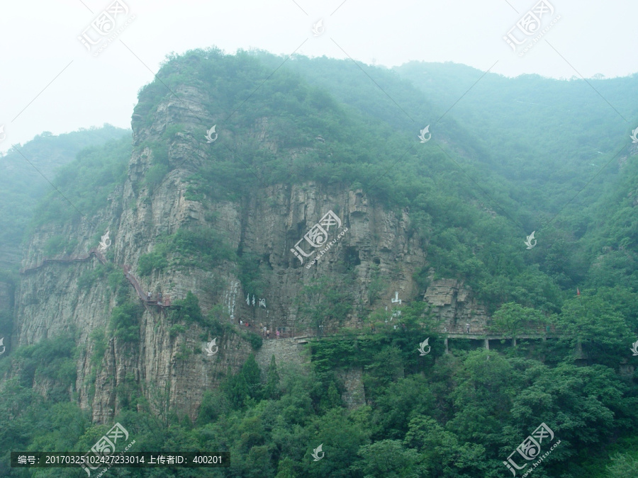 太行山自然风光