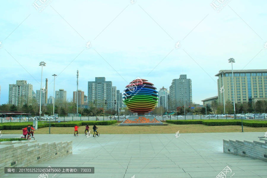 24节气广场