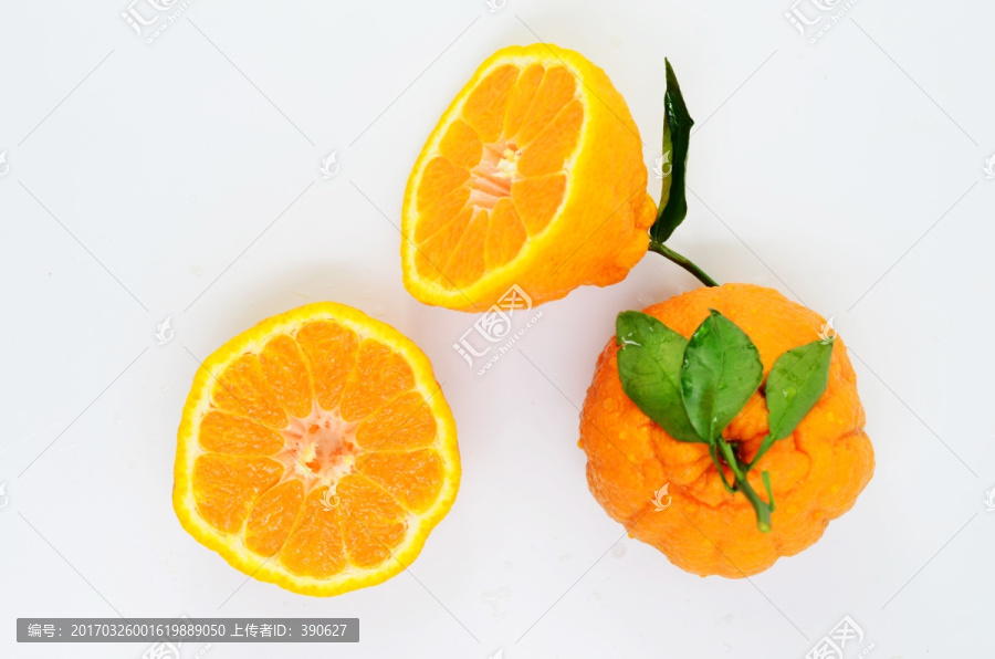 丑八怪,丑柑橘
