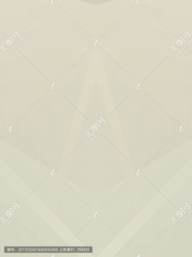 灰色立體幾何抽象拼接底紋背景