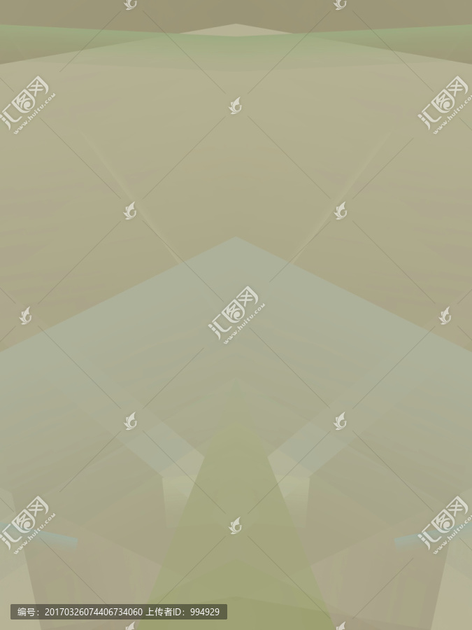 灰色立體幾何抽象拼接底紋背景