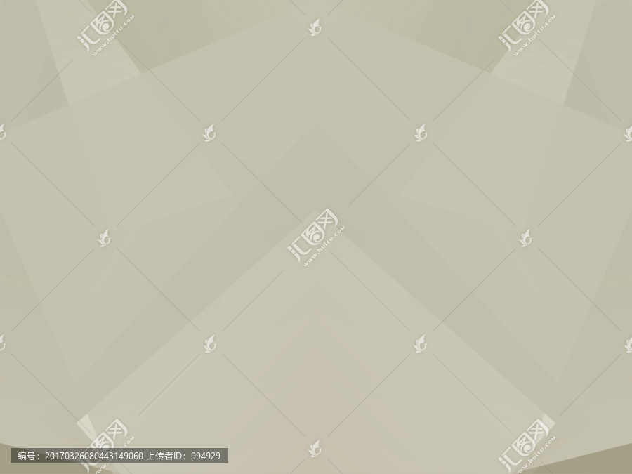 灰色立體拼接幾何抽象高清背景