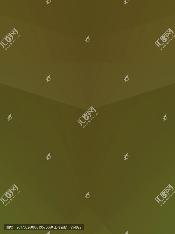 綠色幾何抽象拼接立體高清背景