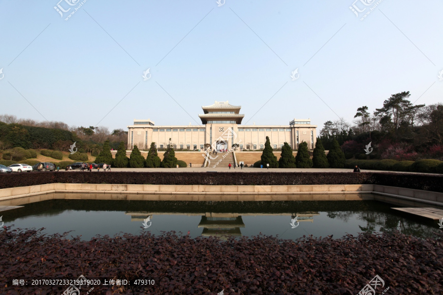 南京,雨花台,烈士陵园