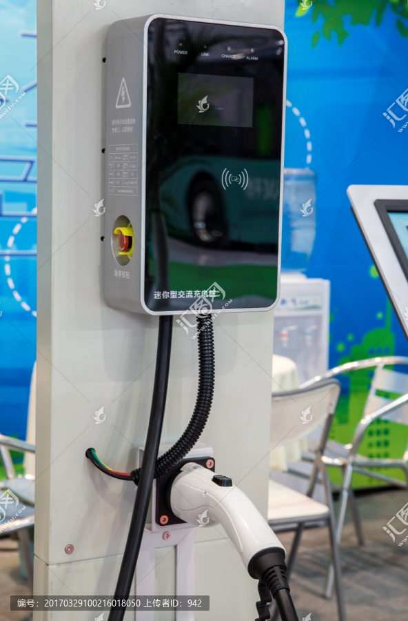 電動汽車充電樁