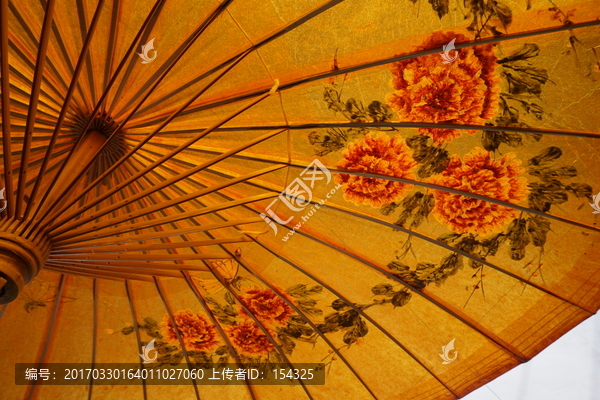 云南油纸伞