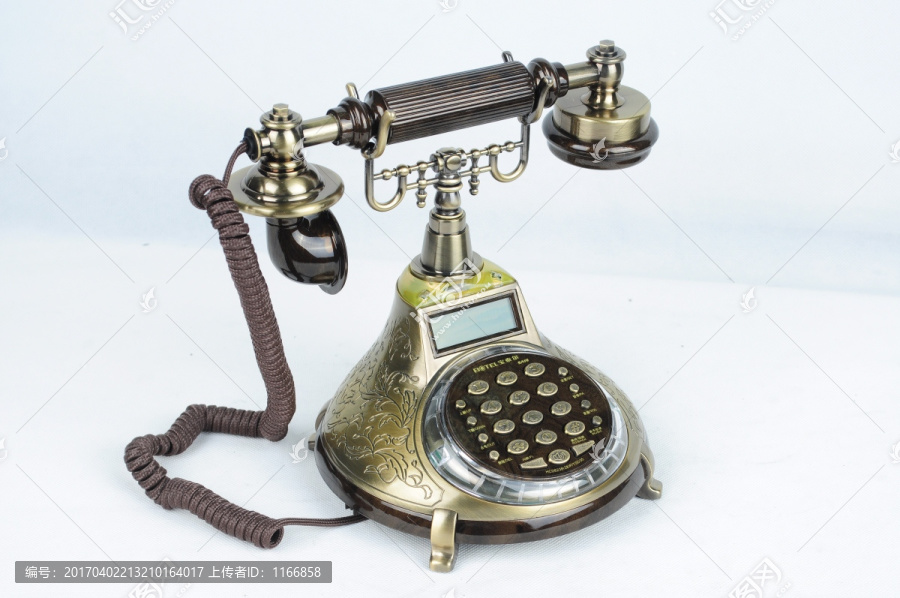仿古电话,复古电话机,古典
