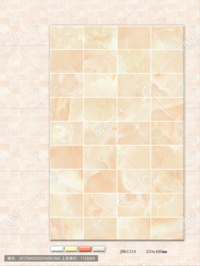 異形彩圖