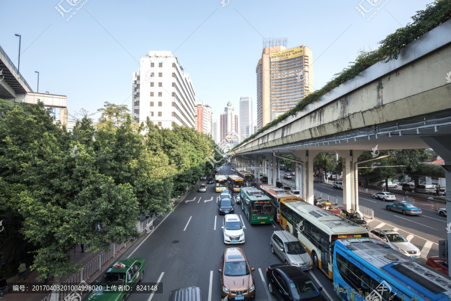 广州道路