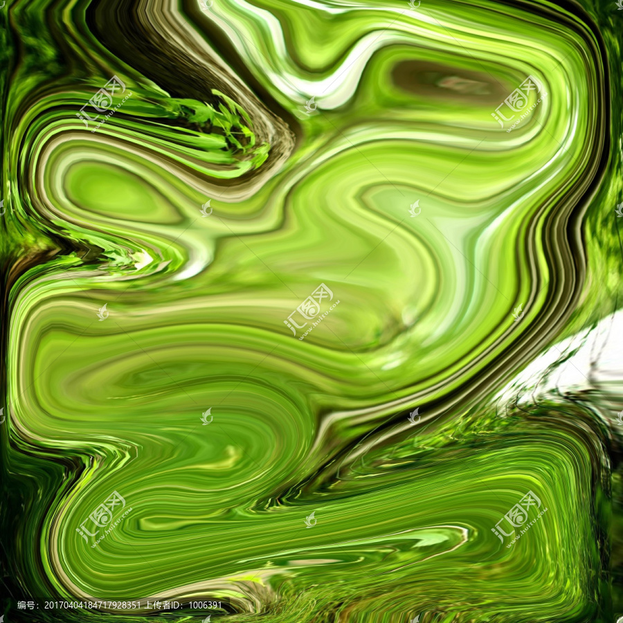 抽象油畫(huà)